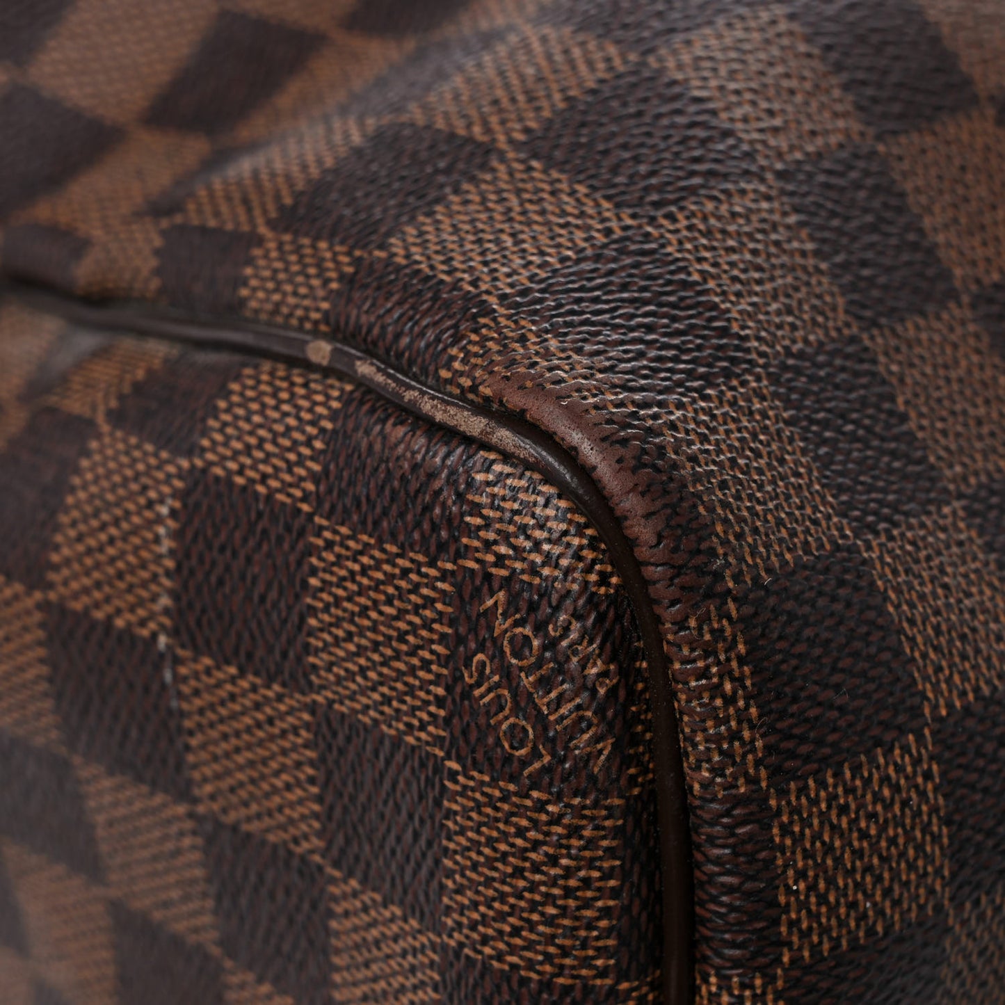 Damier Ebene Keepall Bandouliere 45