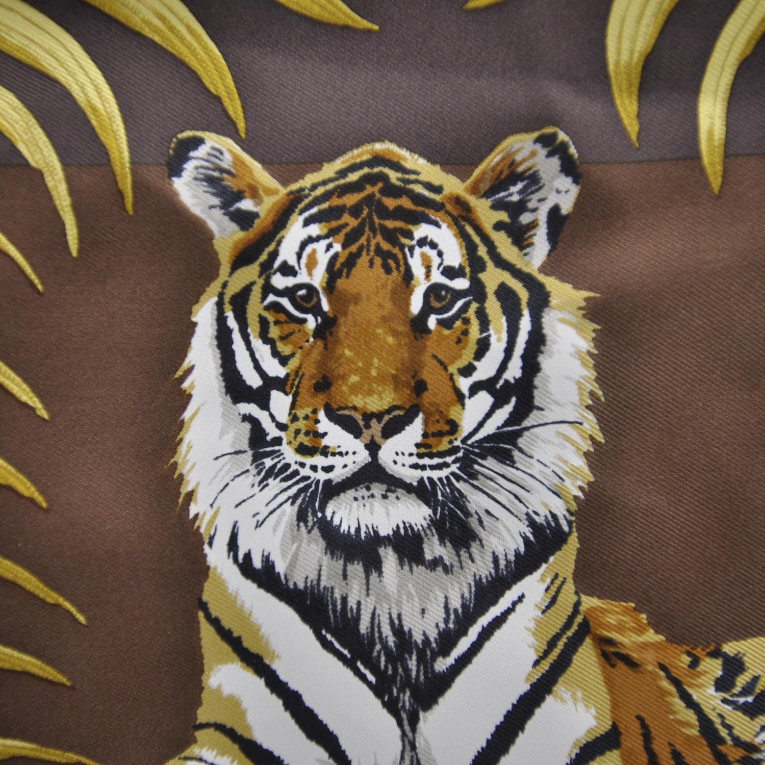Hermes Silky City Tiger Royal Bag 8 of 10