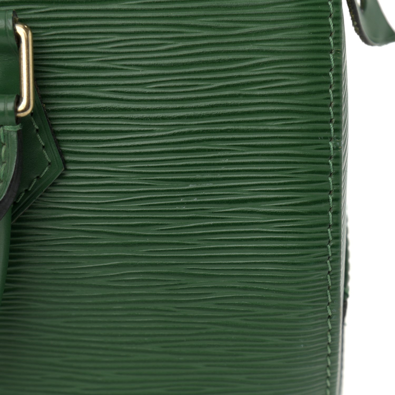 Louis Vuitton Epi Speedy 25 Borneo 11 of 12