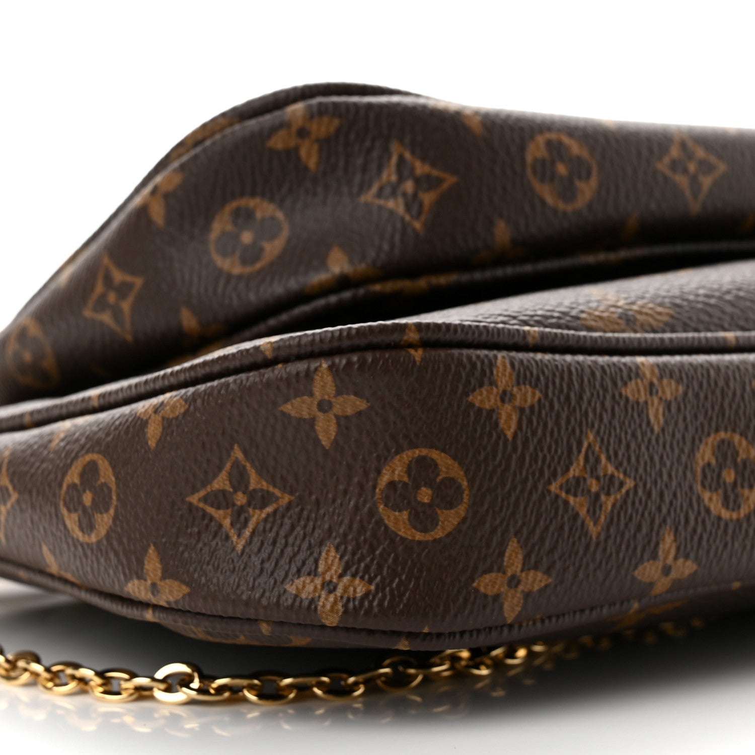 Louis Vuitton Monogram Multi Pochette Accessories Kaki 8 of 9