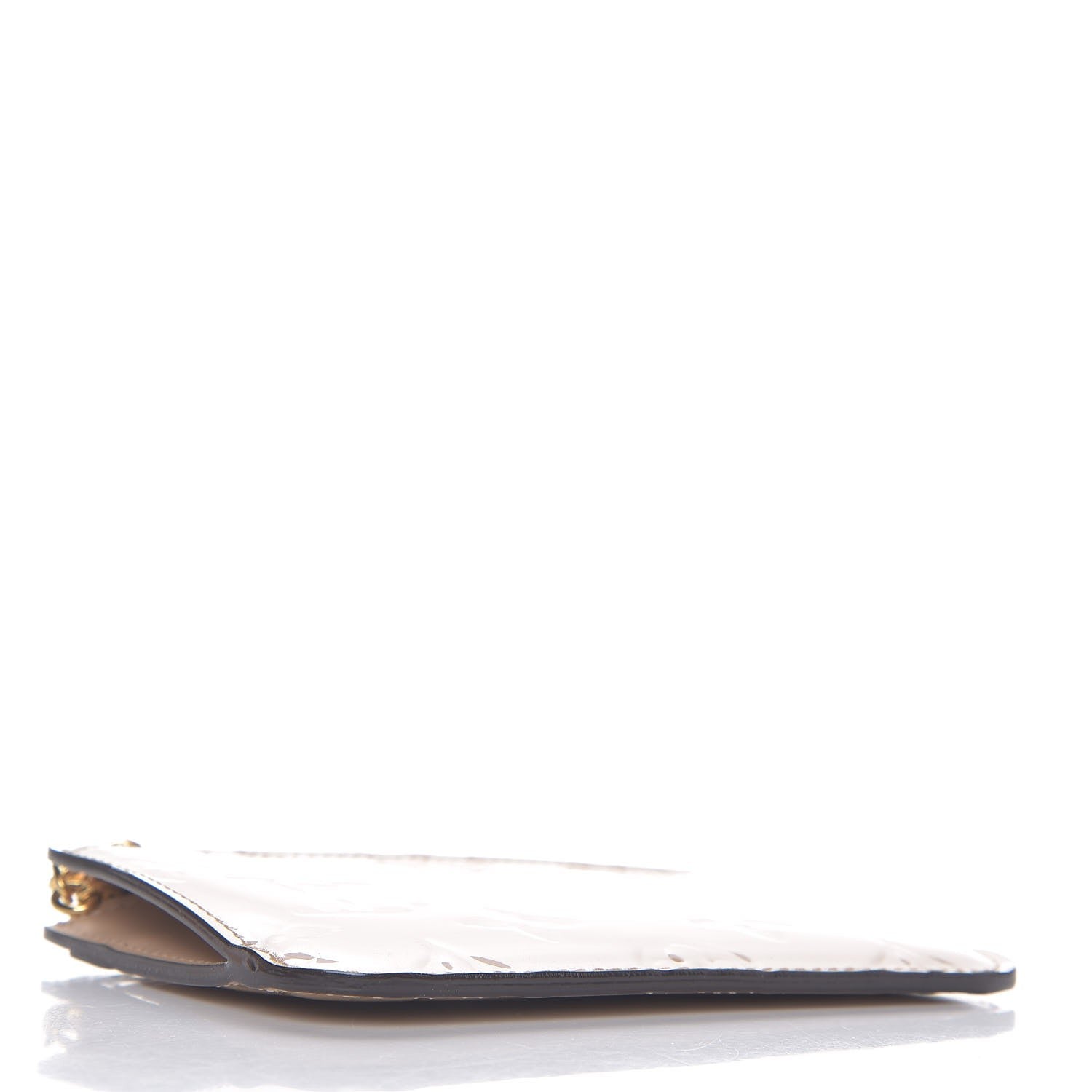 Louis Vuitton Vernis Key Pouch Dune 4 of 8