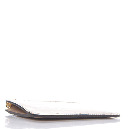 Louis Vuitton Vernis Key Pouch Dune 4 of 8