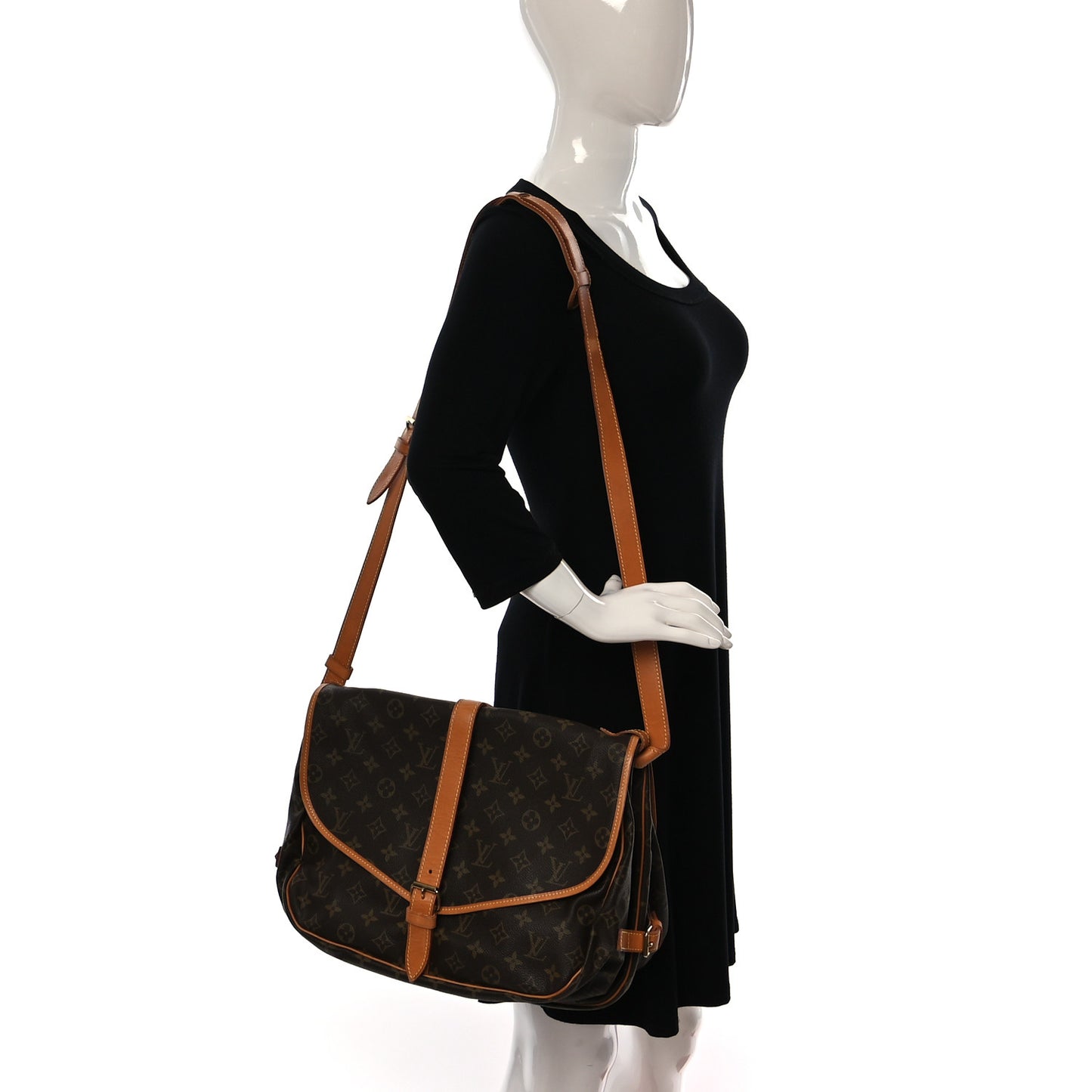 Monogram Saumur 35