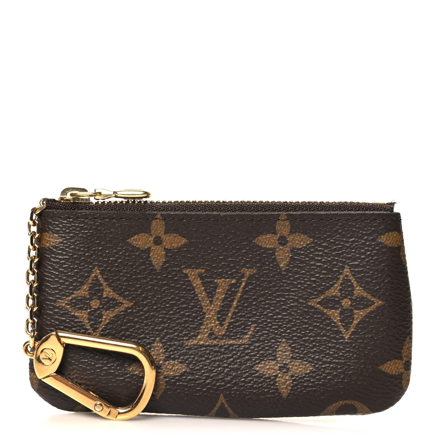 Louis Vuitton Monogram Key Pouch 1 of 6