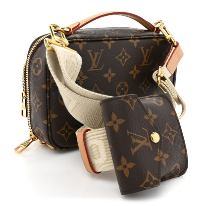 Louis Vuitton Monogram Utility Crossbody 3 of 9