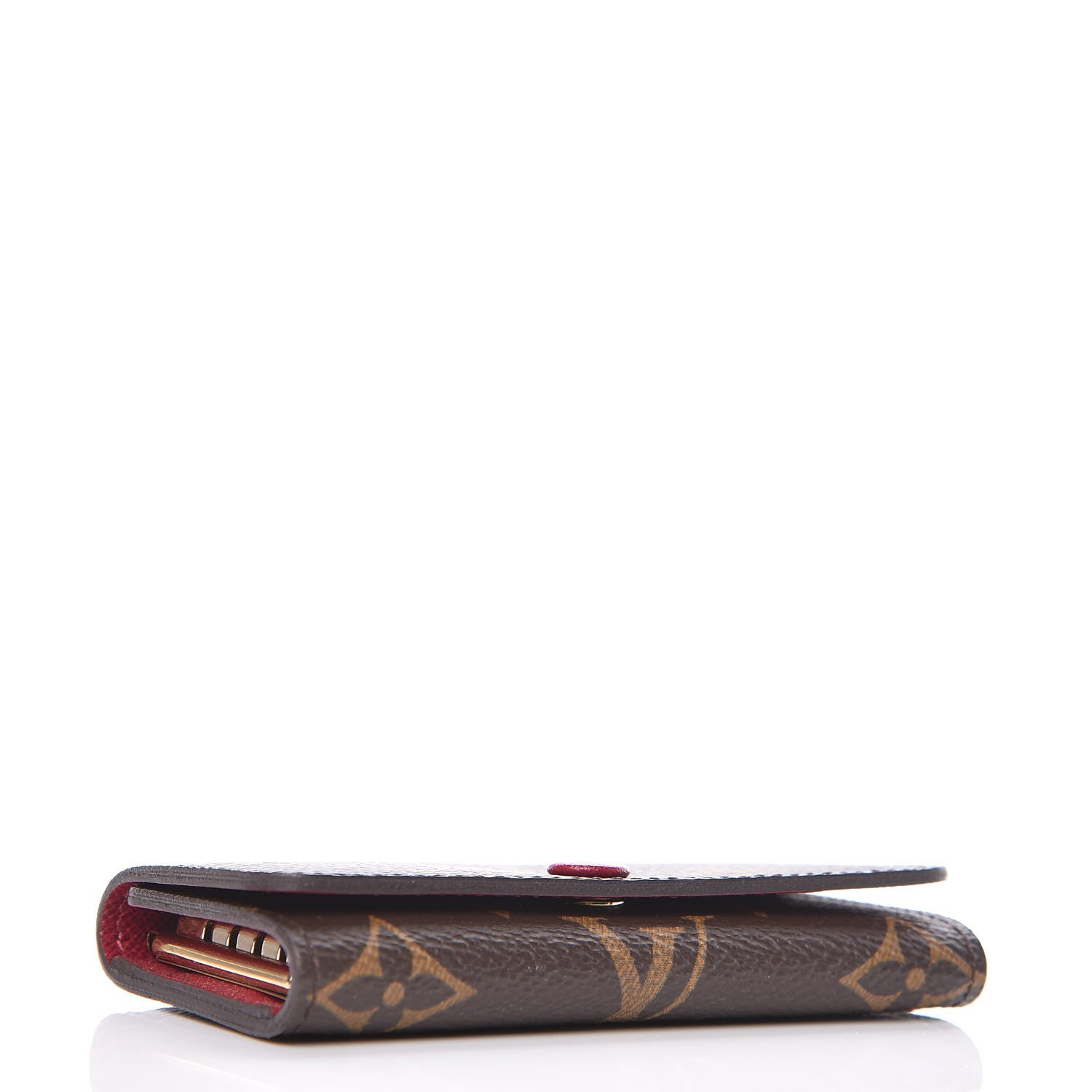 Louis Vuitton Monogram 4 Key Multicles Holder Fuchsia 4 of 8