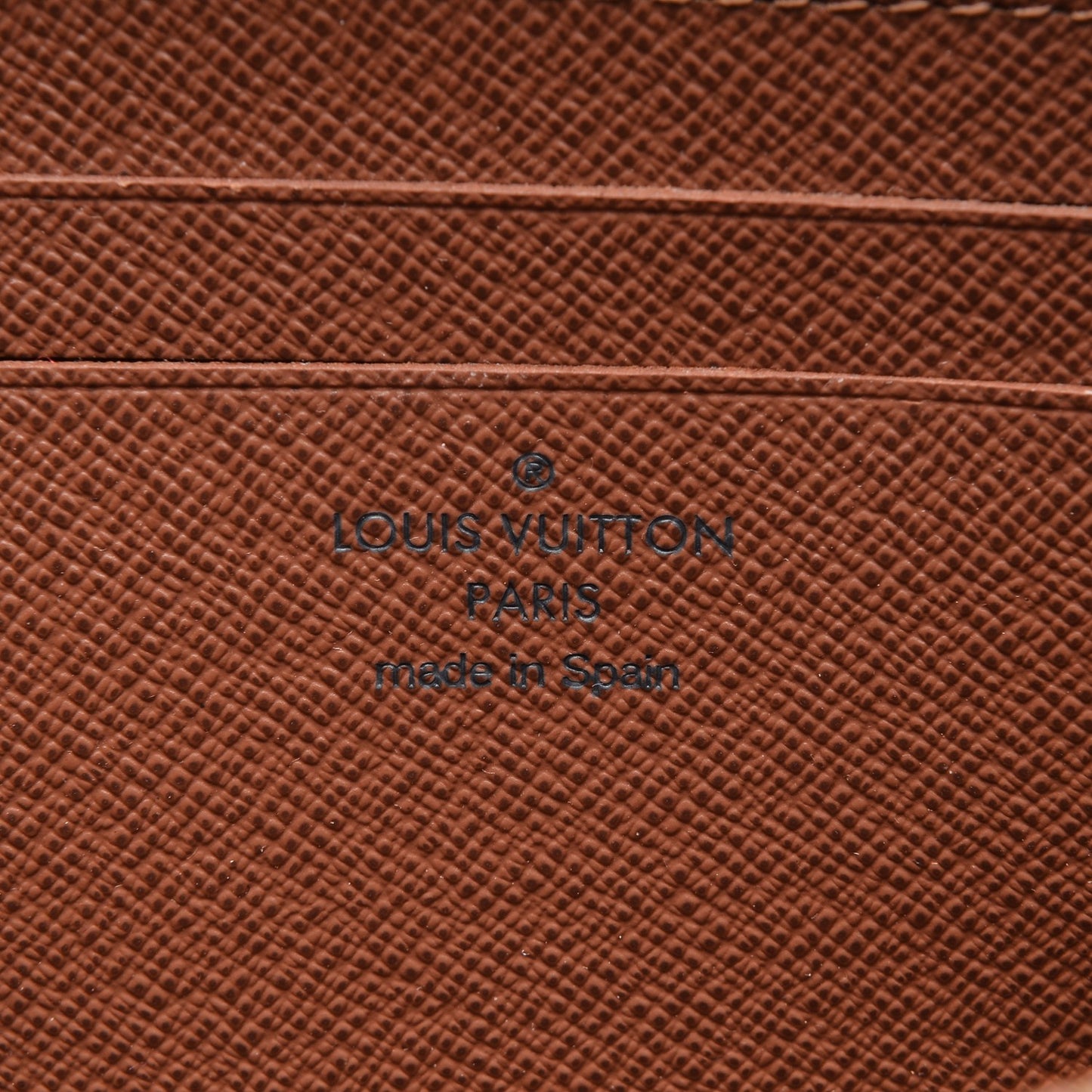 Monogram Zippy Compact Wallet