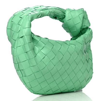 Bottega Veneta Nappa Intrecciato Mini Jodie Fountain 2 of 15