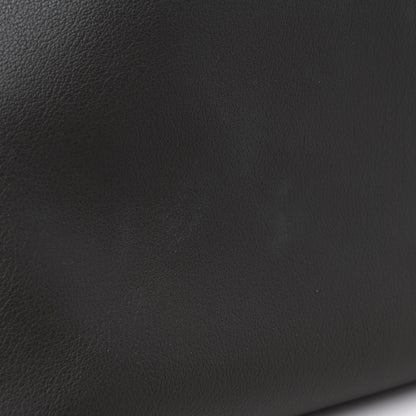 Saint Laurent Calfskin Large Shopping Tote Asphalt 14 of 17