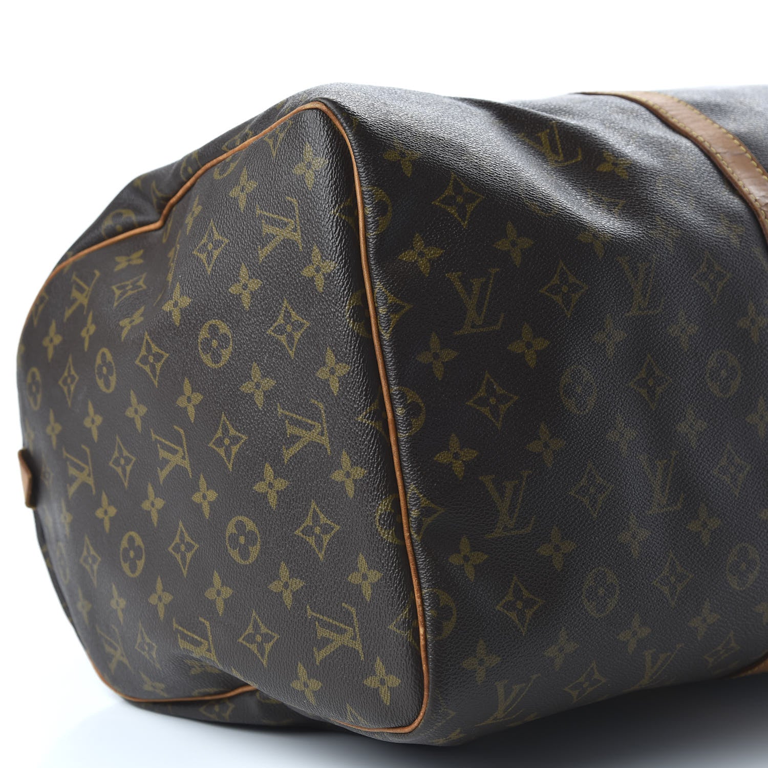 Louis Vuitton Monogram Keepall 55 5 of 13