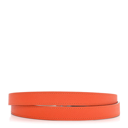 Hermes Epsom Kelly Belt Feu 2 of 4
