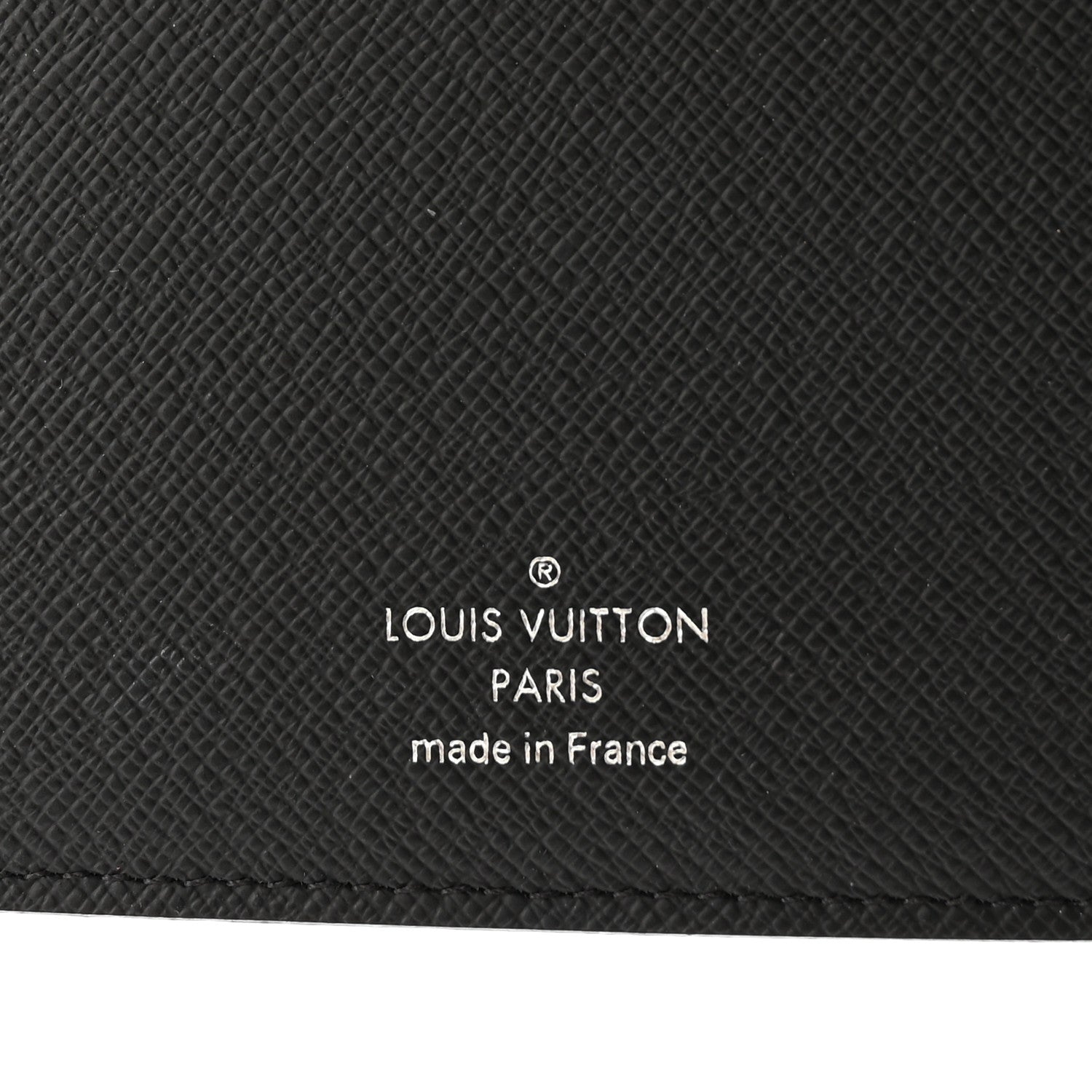 Louis Vuitton Damier Graphite Desk Agenda Cover 6 of 11