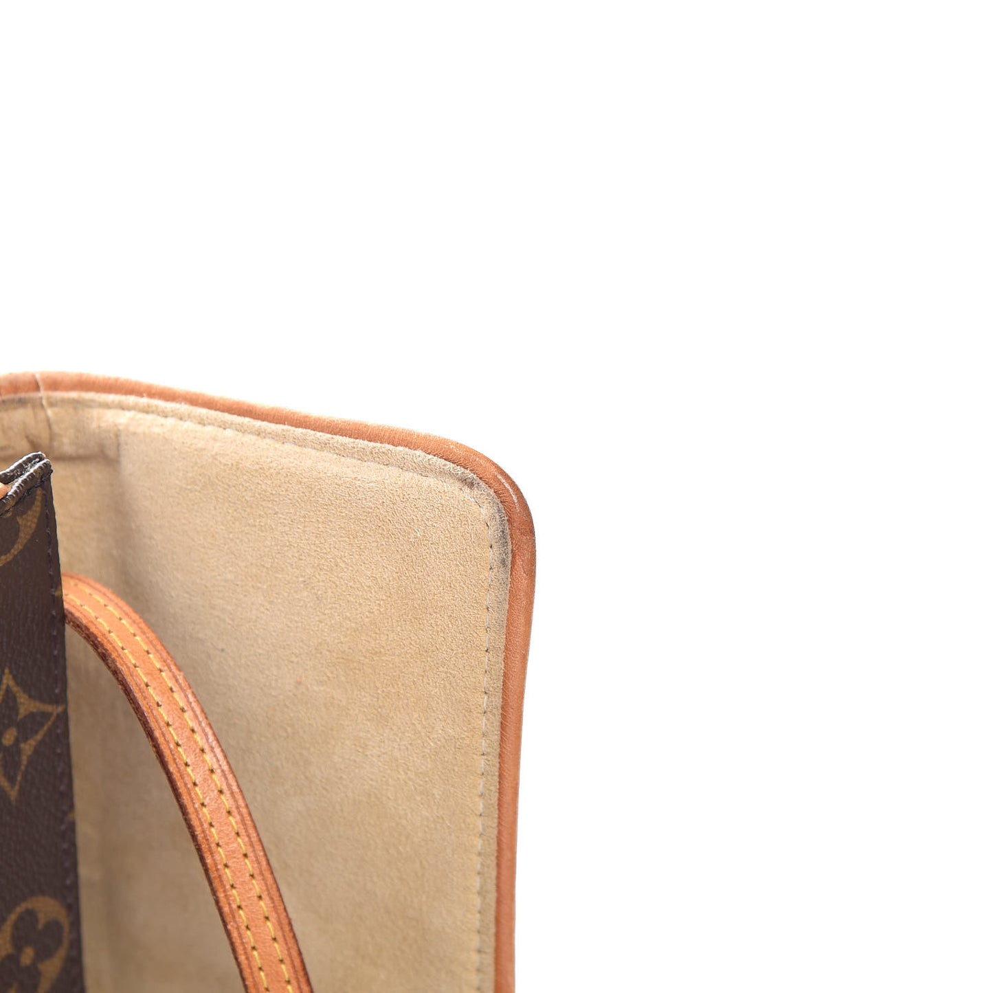 Monogram Pochette Twin GM