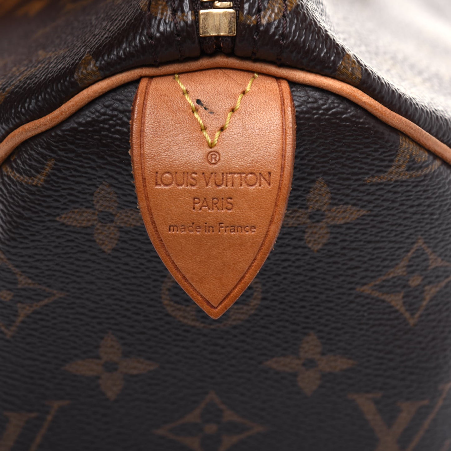 Monogram Speedy 35
