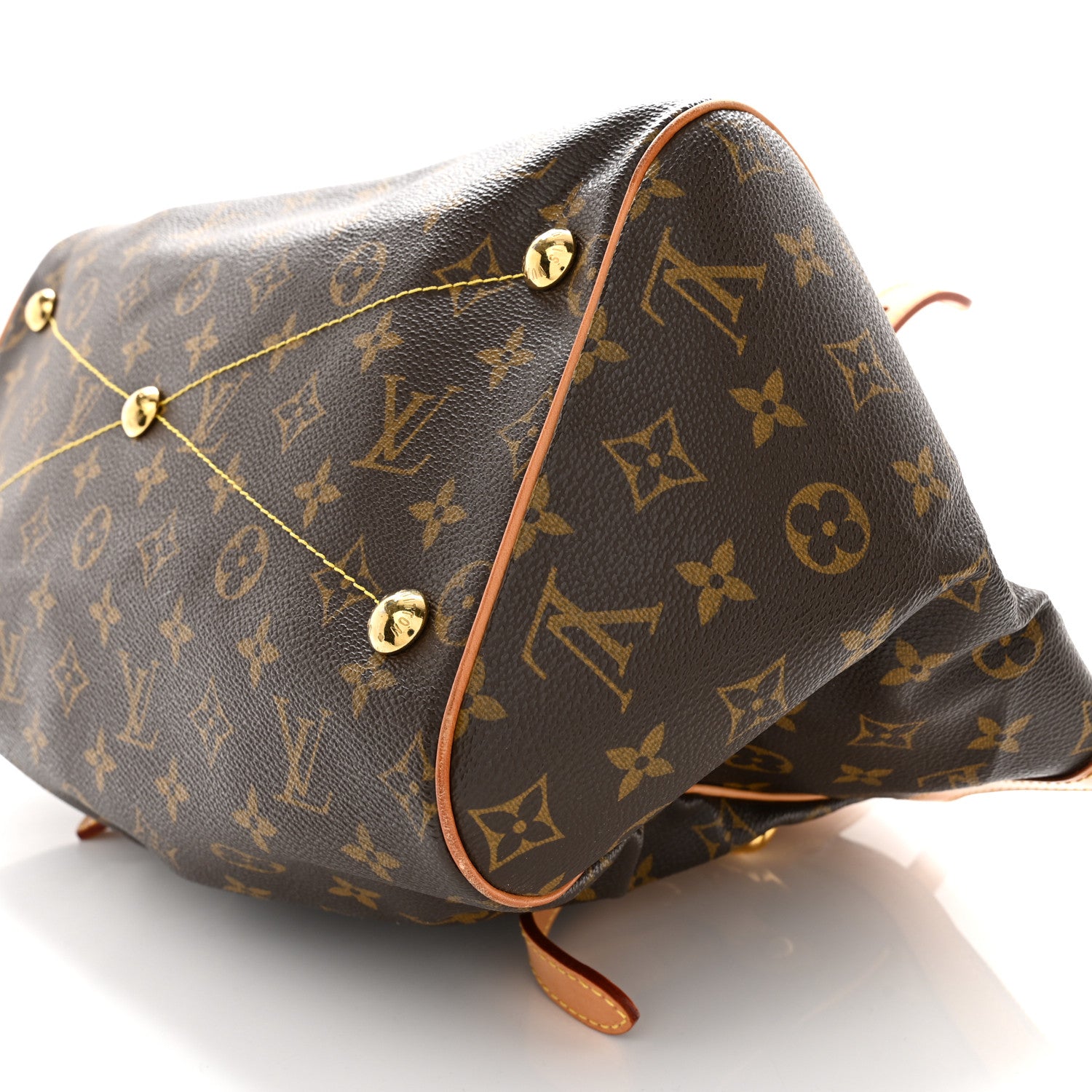 Louis Vuitton Monogram Tivoli GM 10 of 15