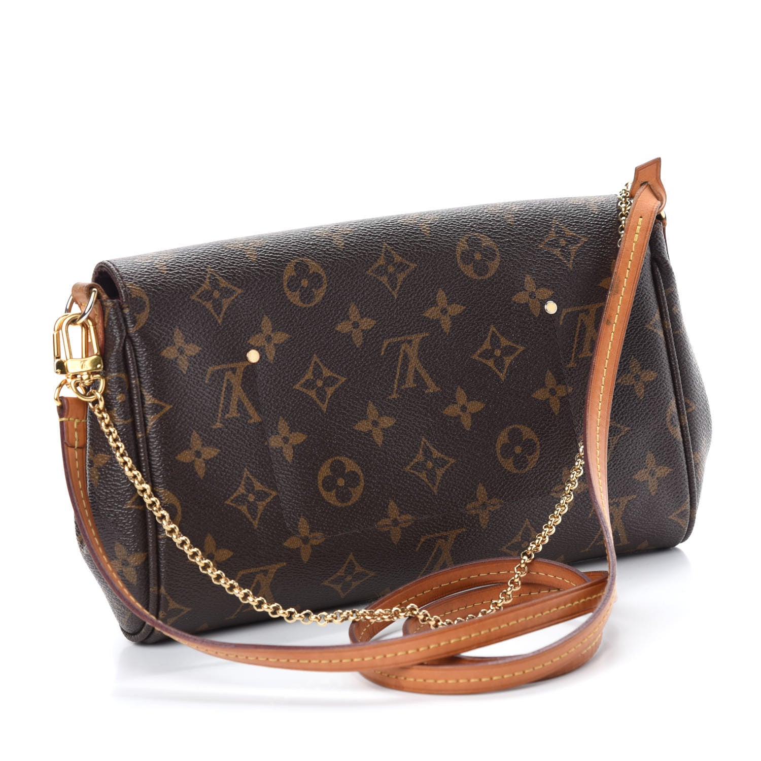 Louis Vuitton Monogram Favorite MM 3 of 10