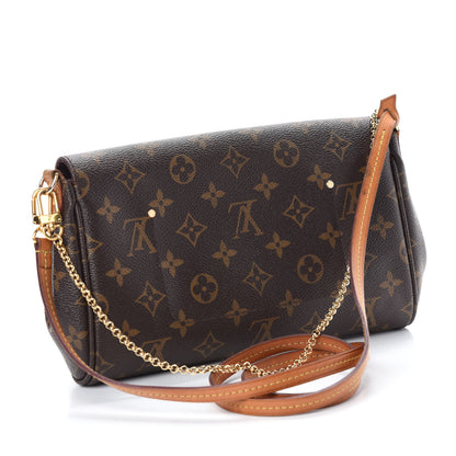 Louis Vuitton Monogram Favorite MM 3 of 10