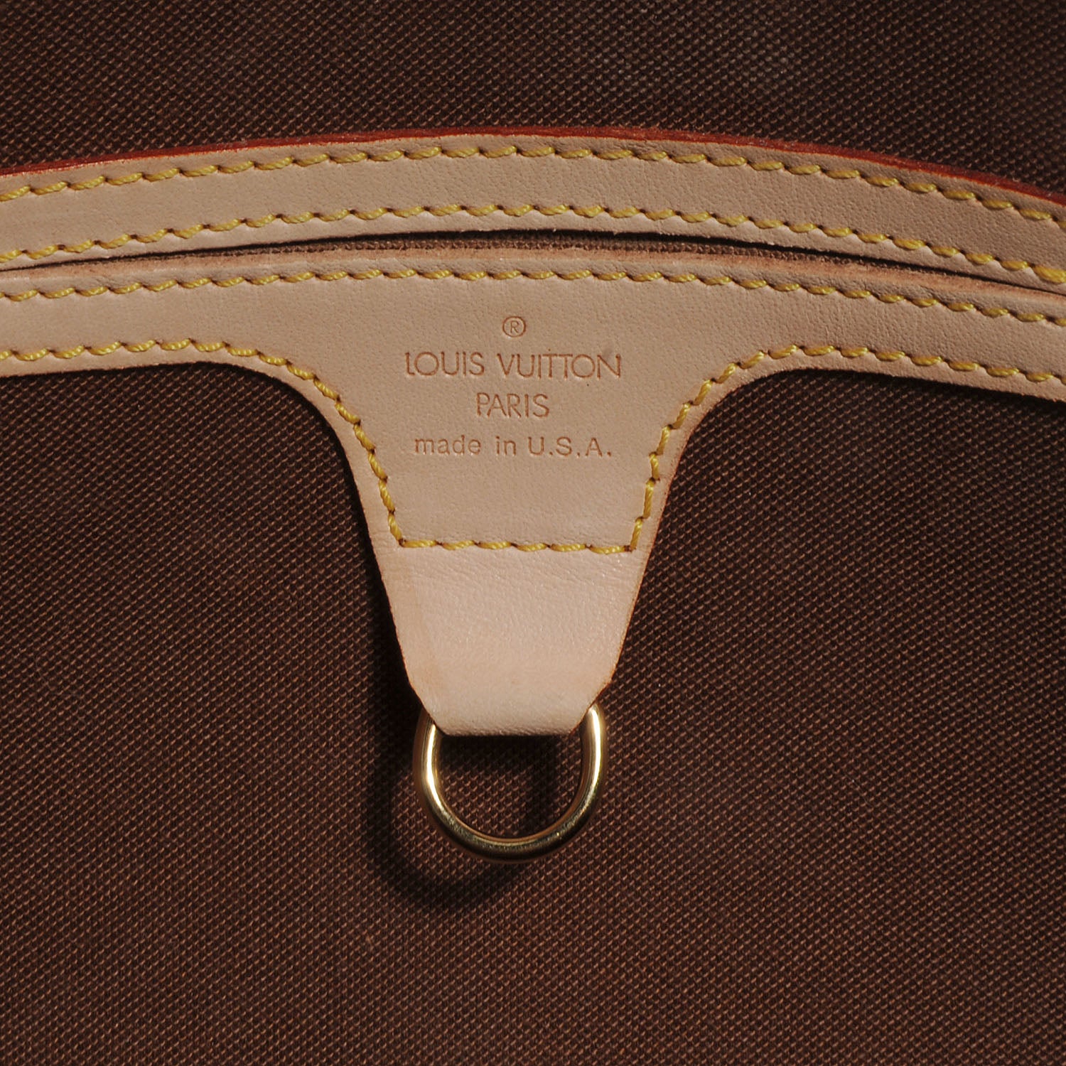 Louis Vuitton Monogram Ellipse MM 7 of 8