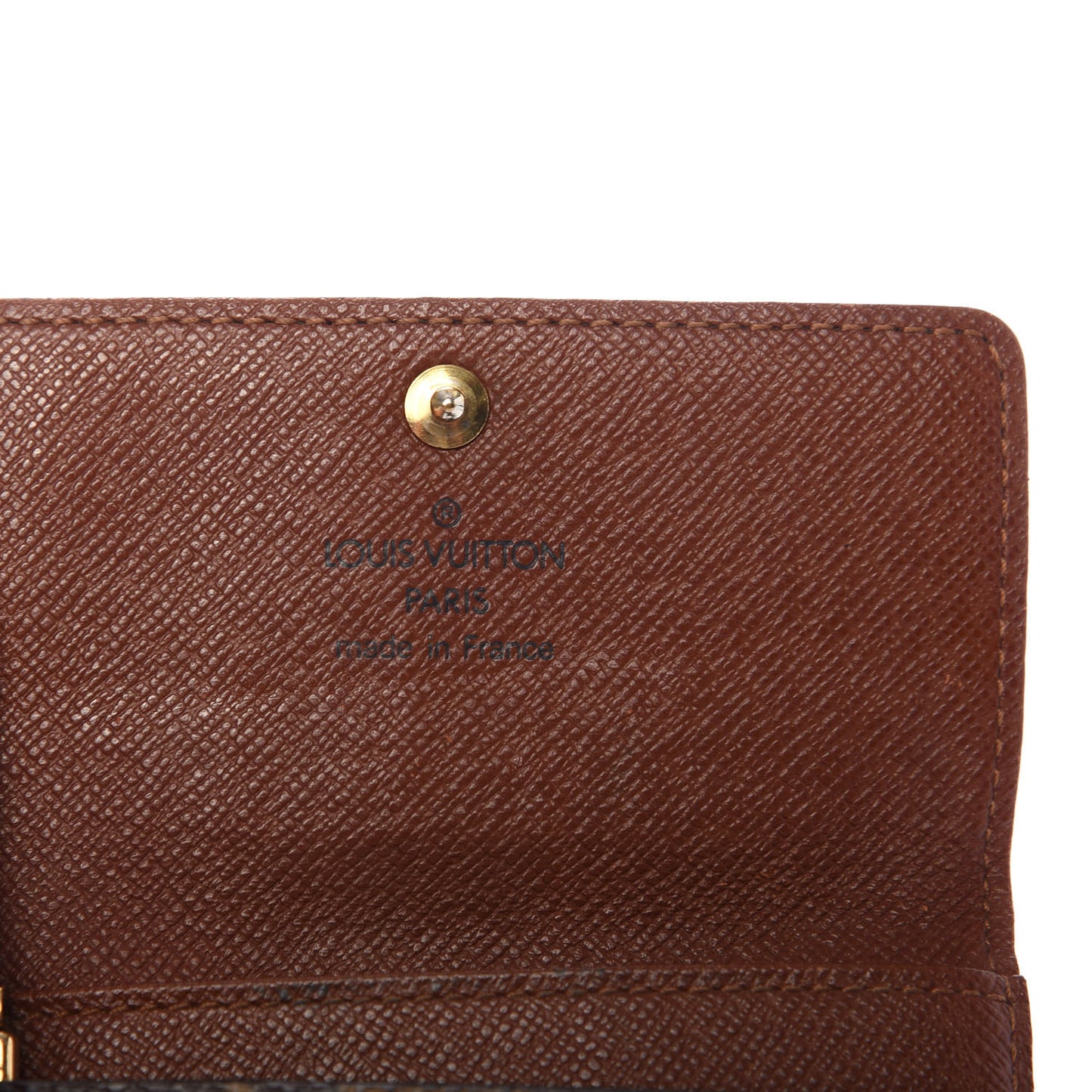 Monogram 6 Key Multicles Holder