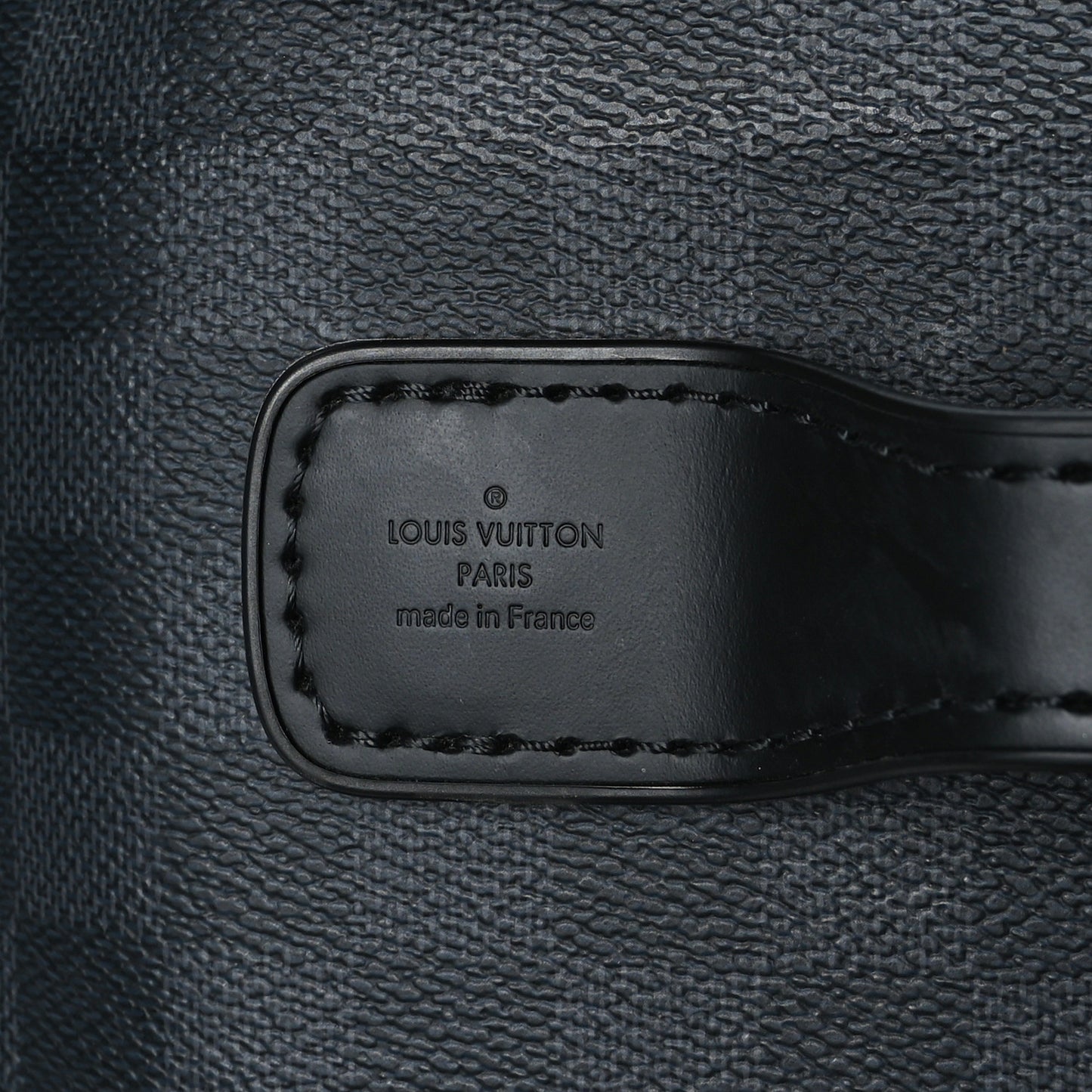 Damier Graphite Horizon Soft Duffle 55