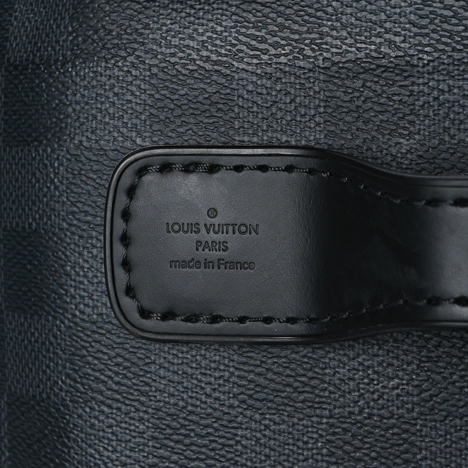 Louis Vuitton Damier Graphite Horizon Soft Duffle 55 6 of 10