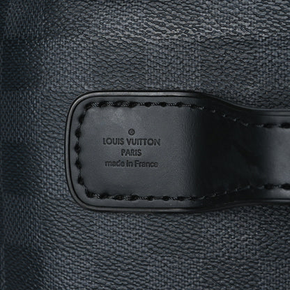 Louis Vuitton Damier Graphite Horizon Soft Duffle 55 6 of 10