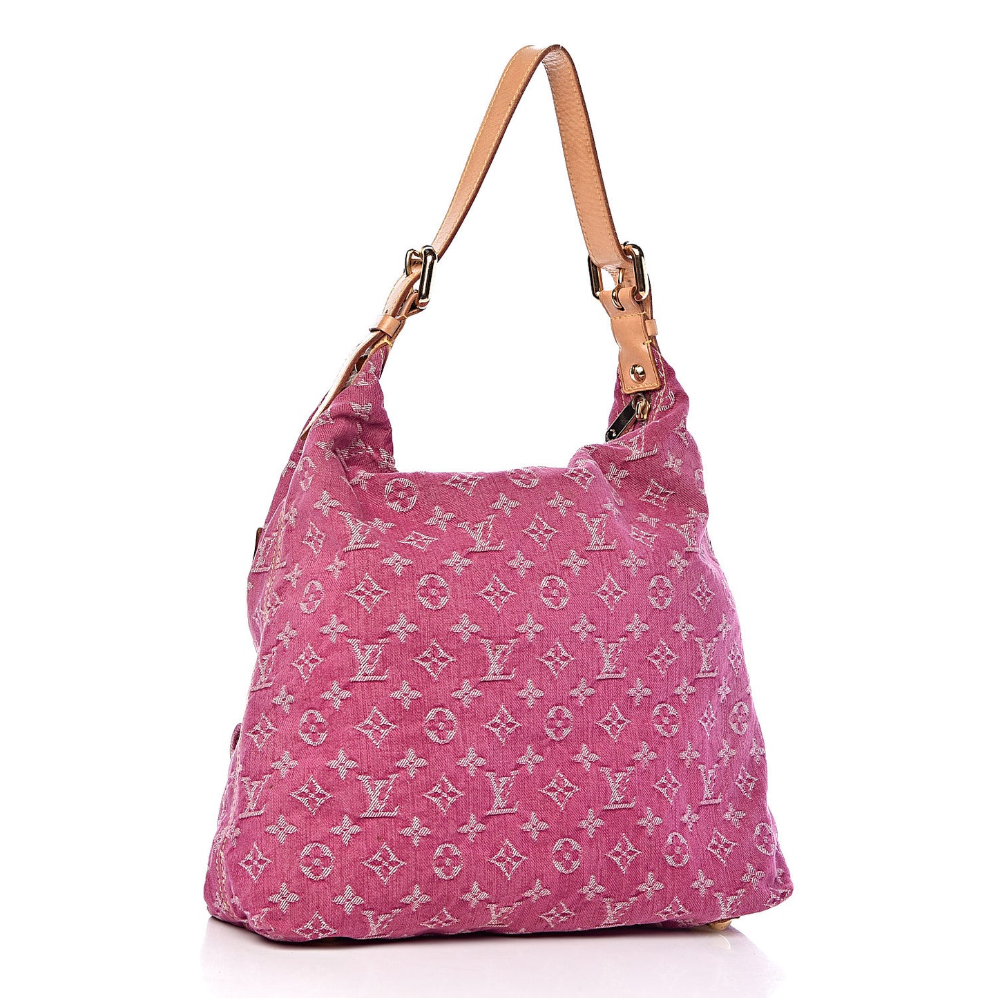 Denim Baggy GM Fuchsia