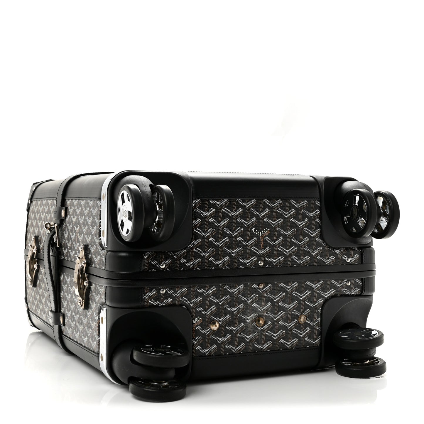 Goyardine Bourget PM Black