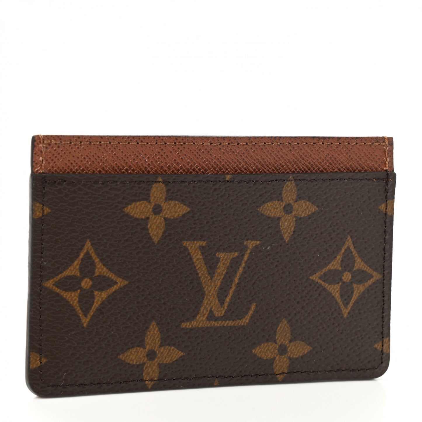 Monogram Card Holder Armagnac