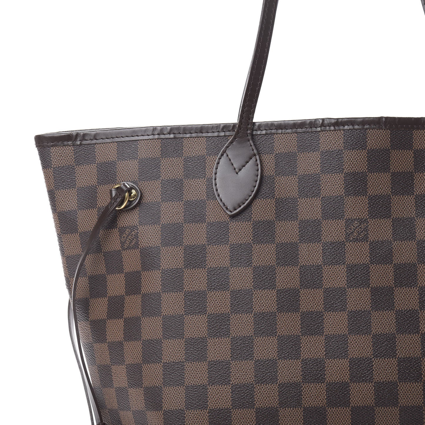 Damier Ebene Neverfull MM