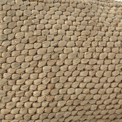 Loewe X PAULA'S IBIZA Raffia Font Tote Natural Tan 9 of 12