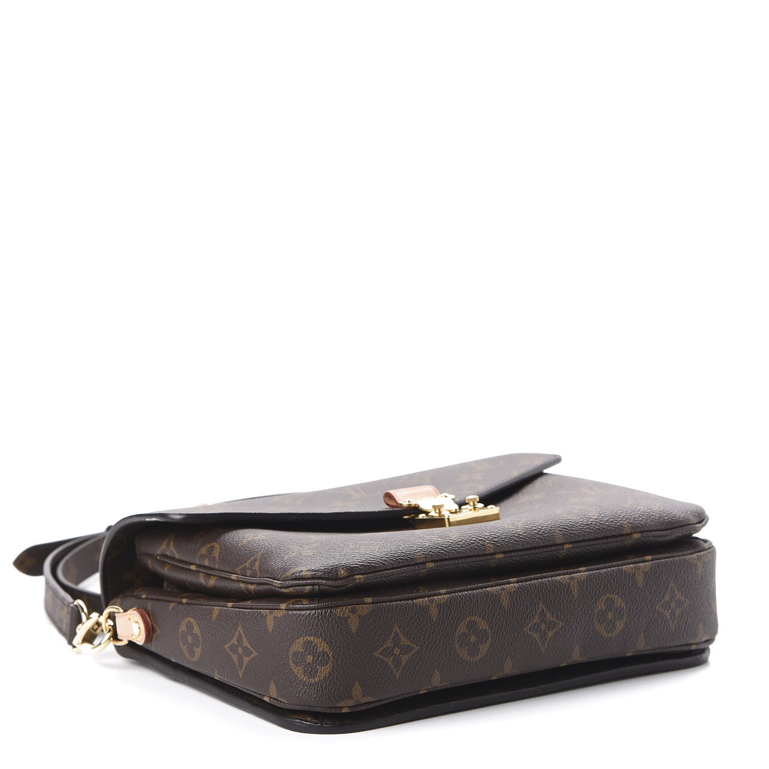 Louis Vuitton Monogram Pochette Metis 4 of 10