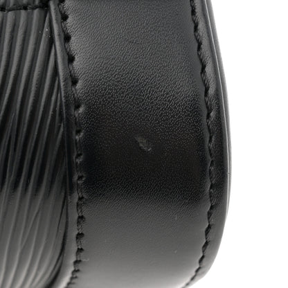 Louis Vuitton Epi Alma BB Black 10 of 13