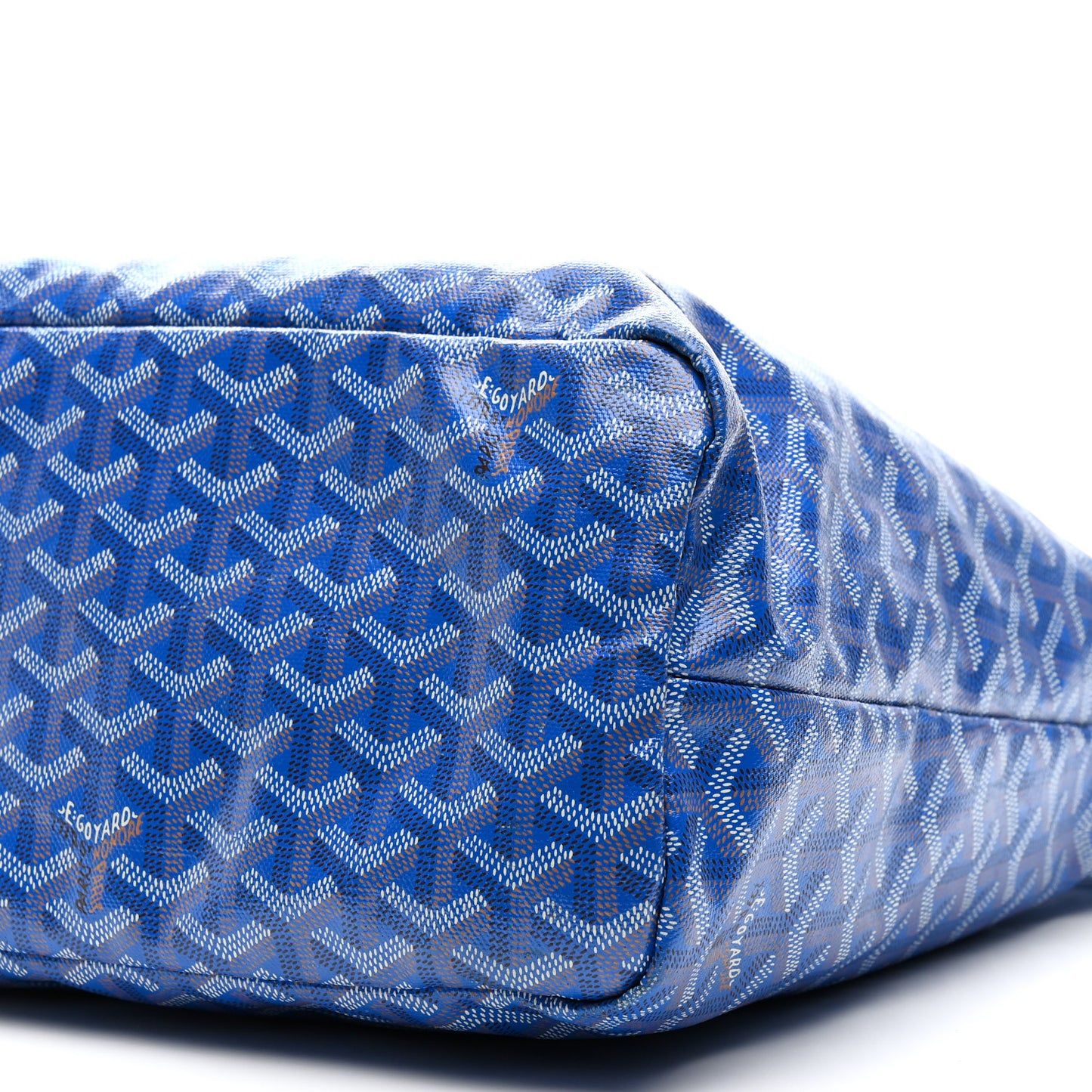 Goyardine Boheme Hobo Blue