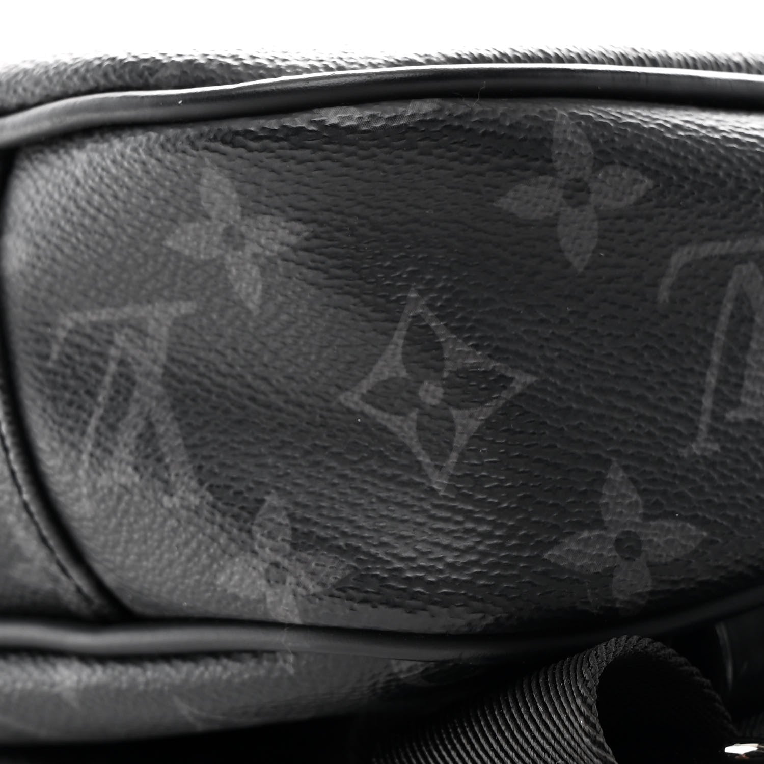 Louis Vuitton Monogram Eclipse Explorer Bumbag 10 of 10