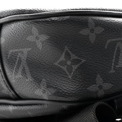 Louis Vuitton Monogram Eclipse Explorer Bumbag 10 of 10