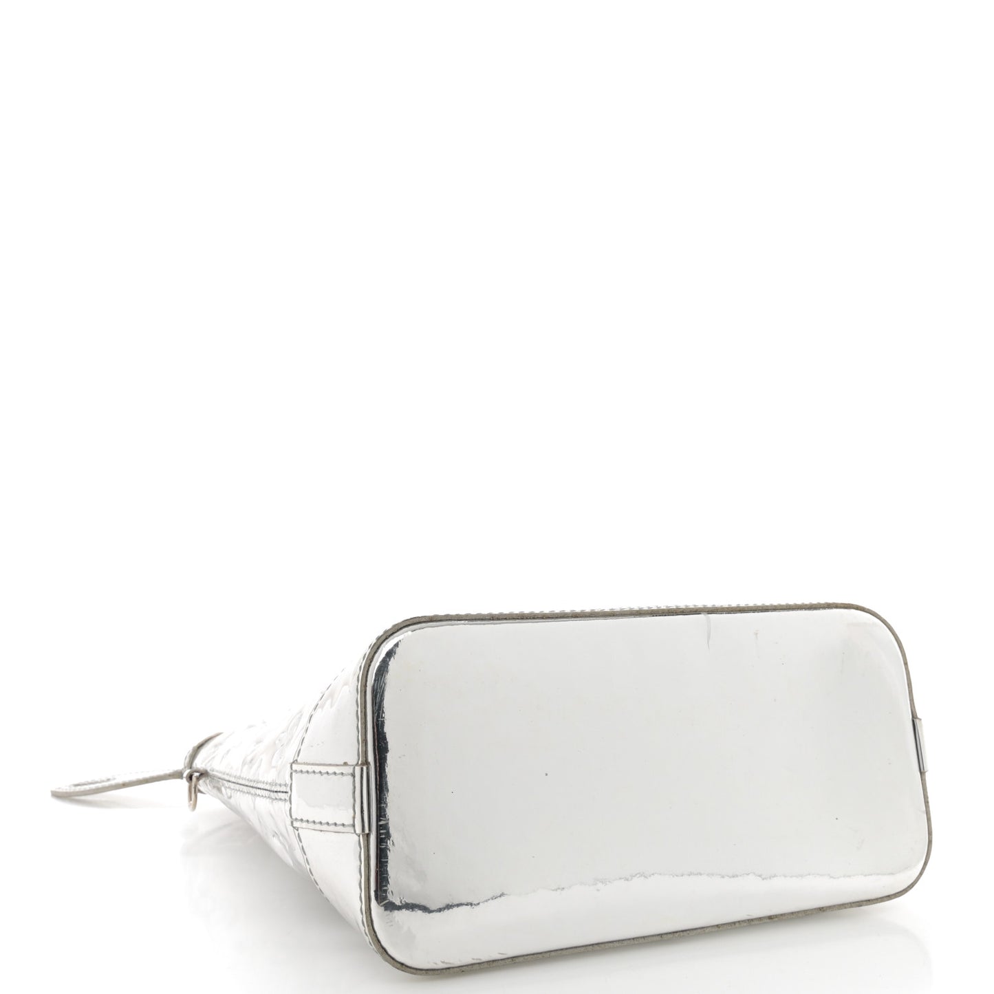 Monogram Miroir Lockit Silver