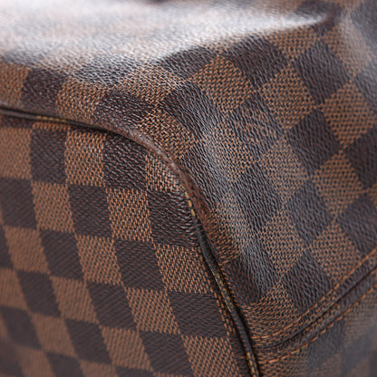 Louis Vuitton Damier Ebene Neo Neverfull MM 11 of 18