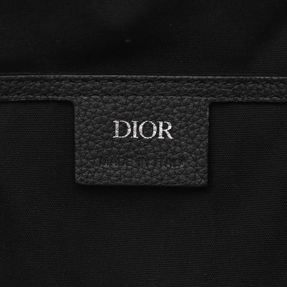 Christian Dior Oblique Mini Rider Backpack Black 5 of 12