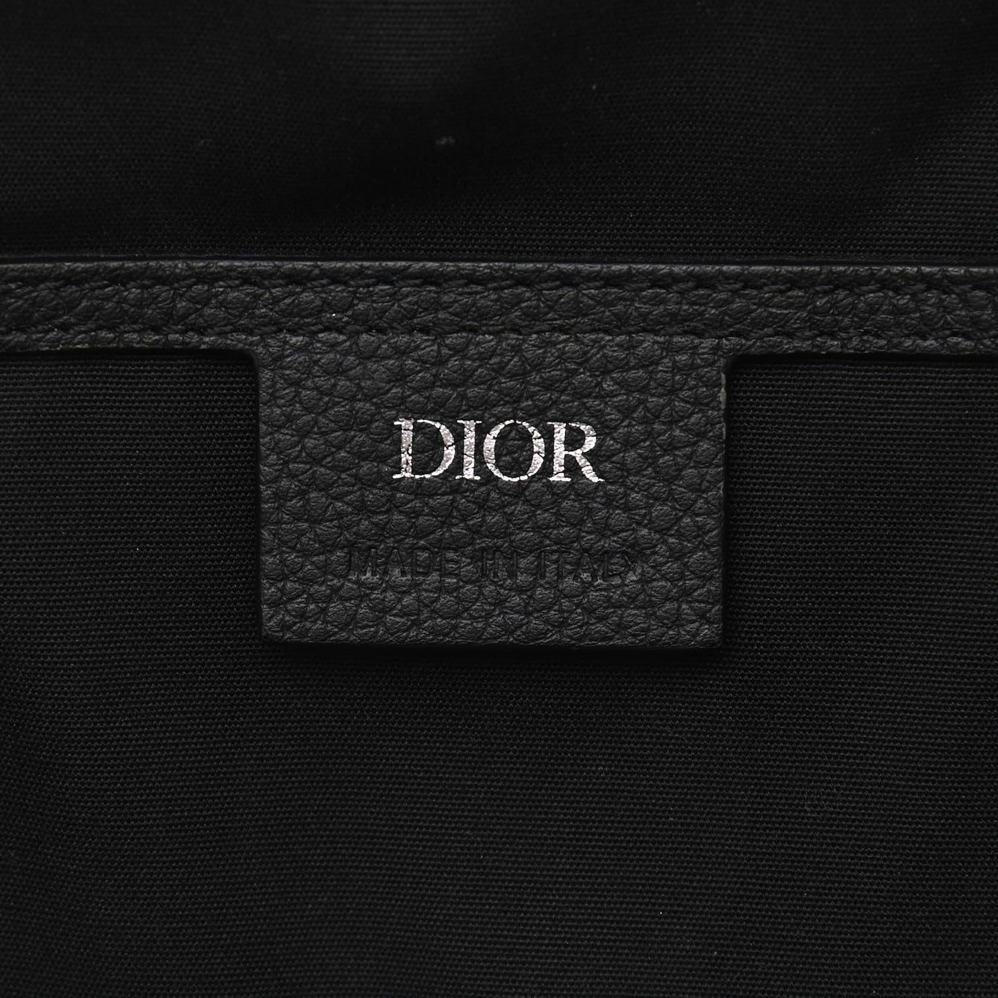 Oblique Mini Rider Backpack Black
