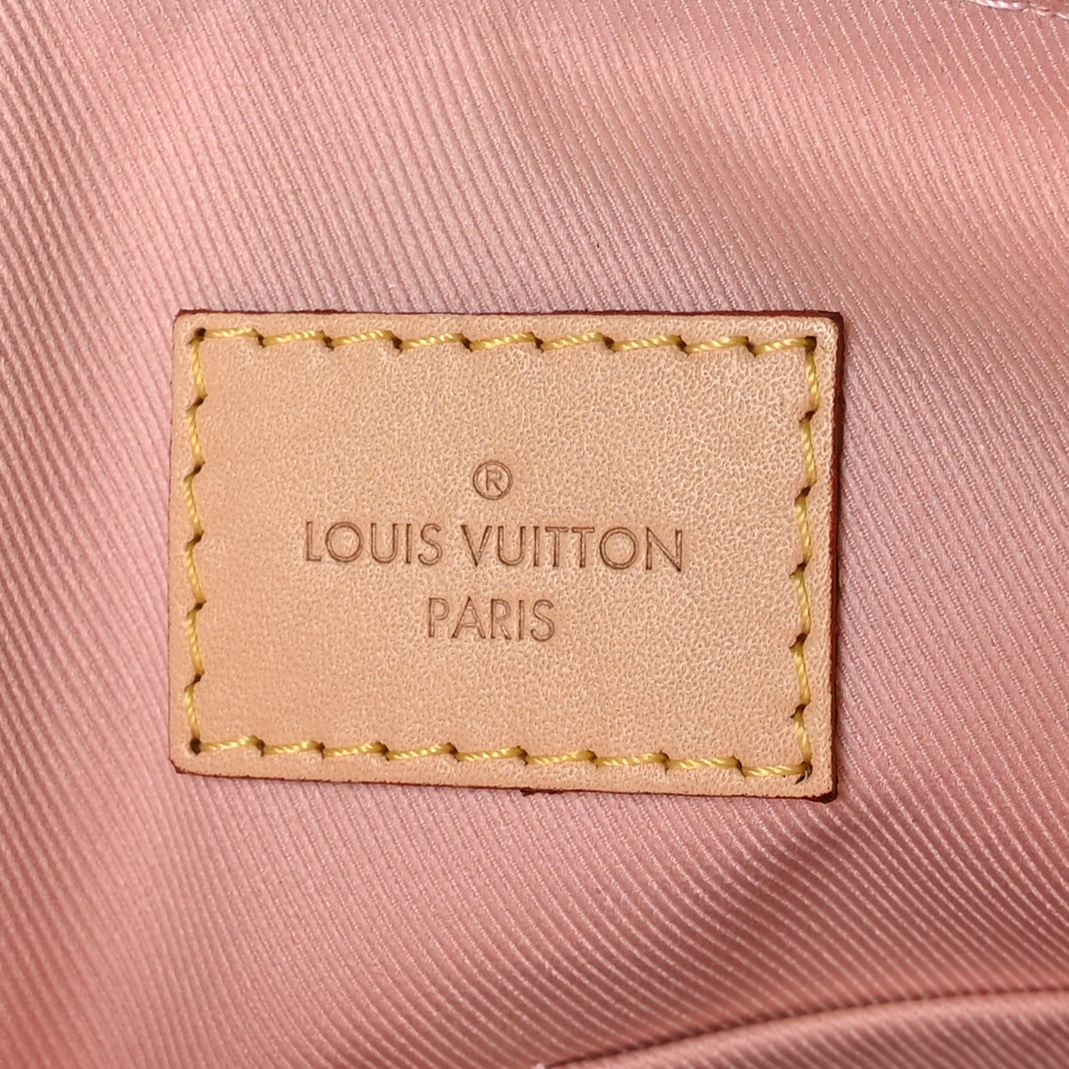 Louis Vuitton LOUIS VUITTON Damier Azur Lymington 6 of 8