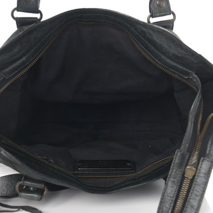 Balenciaga Agneau Classic Hardware City Black 5 of 12