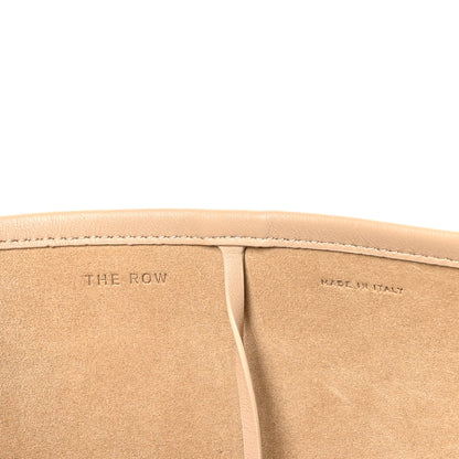 The Row Grained Calfskin Large N/S Park Tote Dune 6 of 11