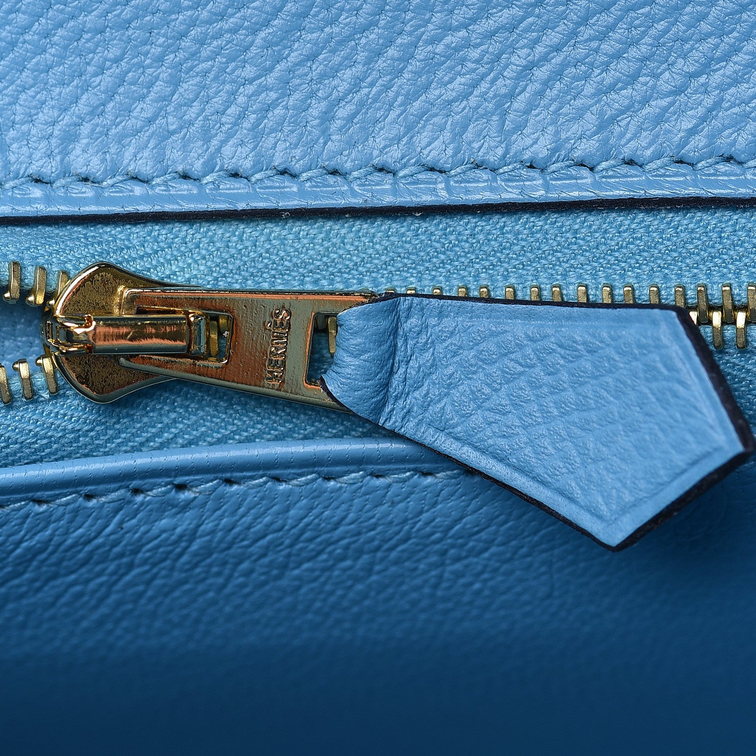 Hermes Epsom Birkin 30 Bleu Du Nord 19 of 30