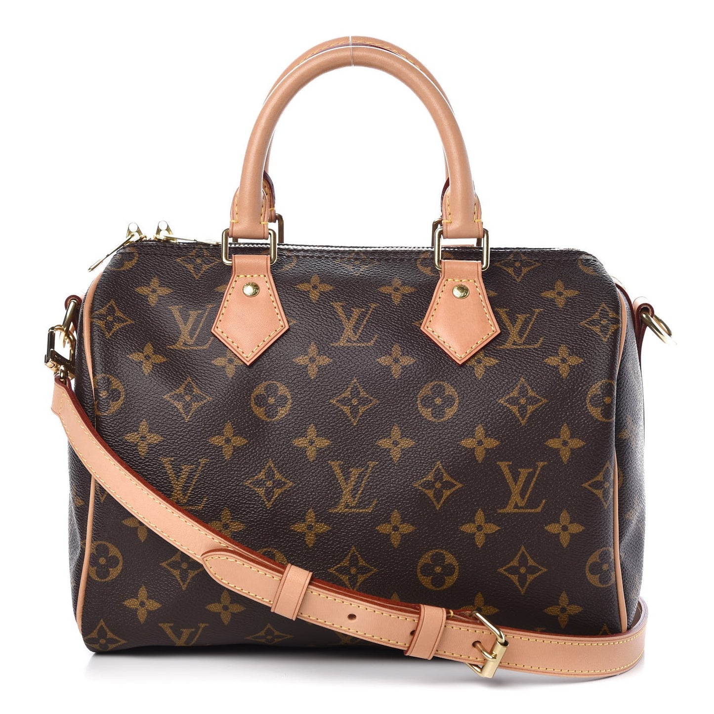 Monogram Speedy Bandouliere 25