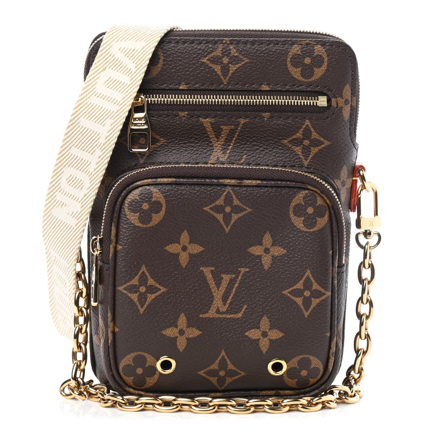 Louis Vuitton Monogram Utility Phone Sleeve 1 of 4