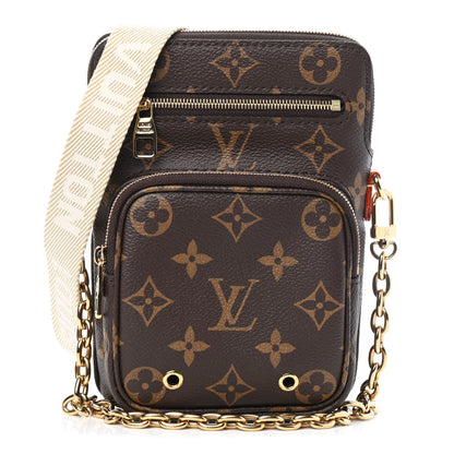 Louis Vuitton Monogram Utility Phone Sleeve 1 of 4