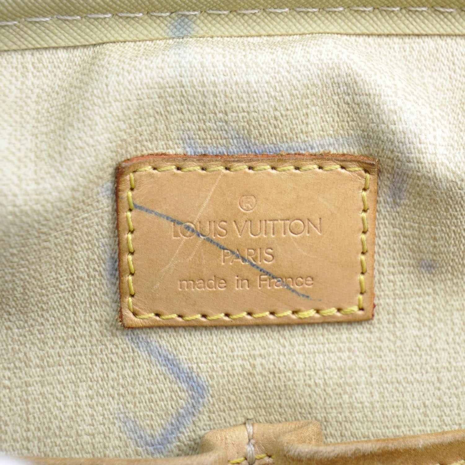 Louis Vuitton Monogram Trouville 7 of 8