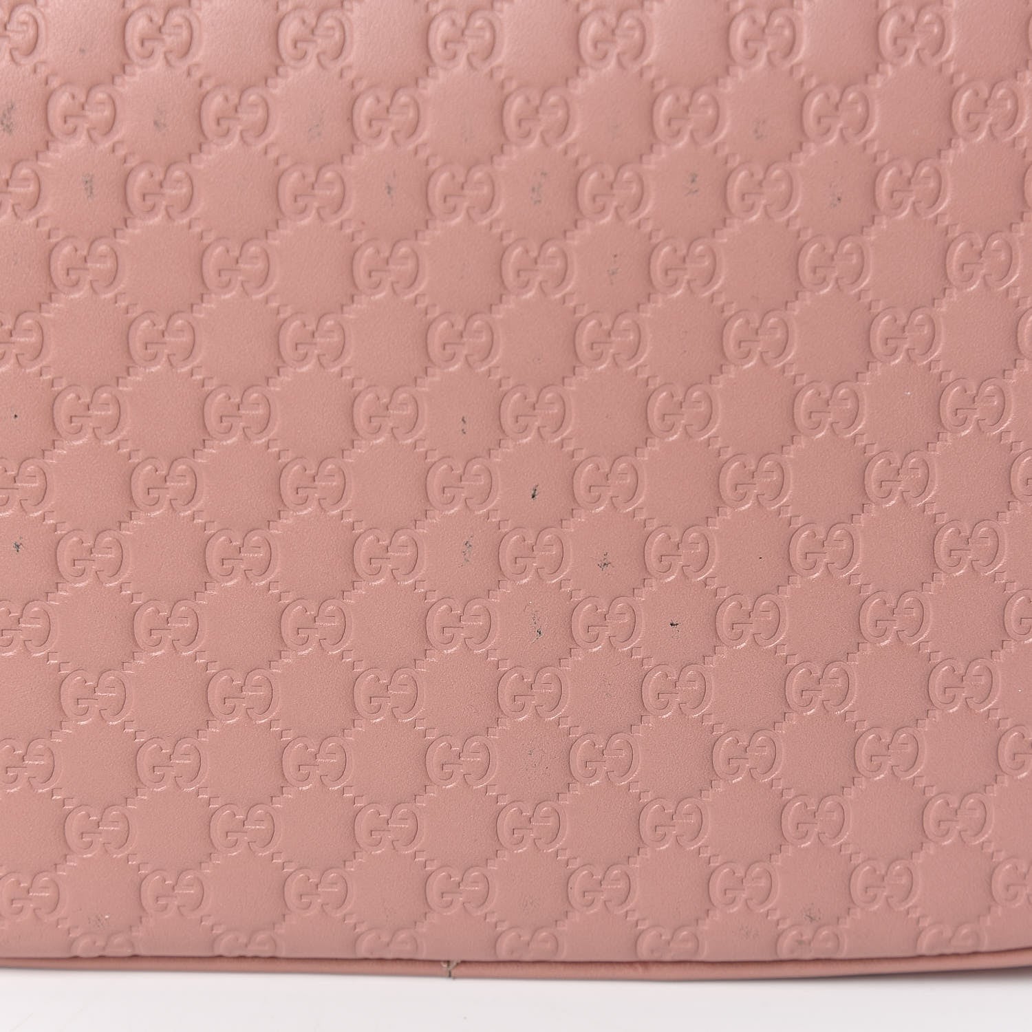 Gucci Microguccissima Mini Dome Bag Soft Pink 12 of 12
