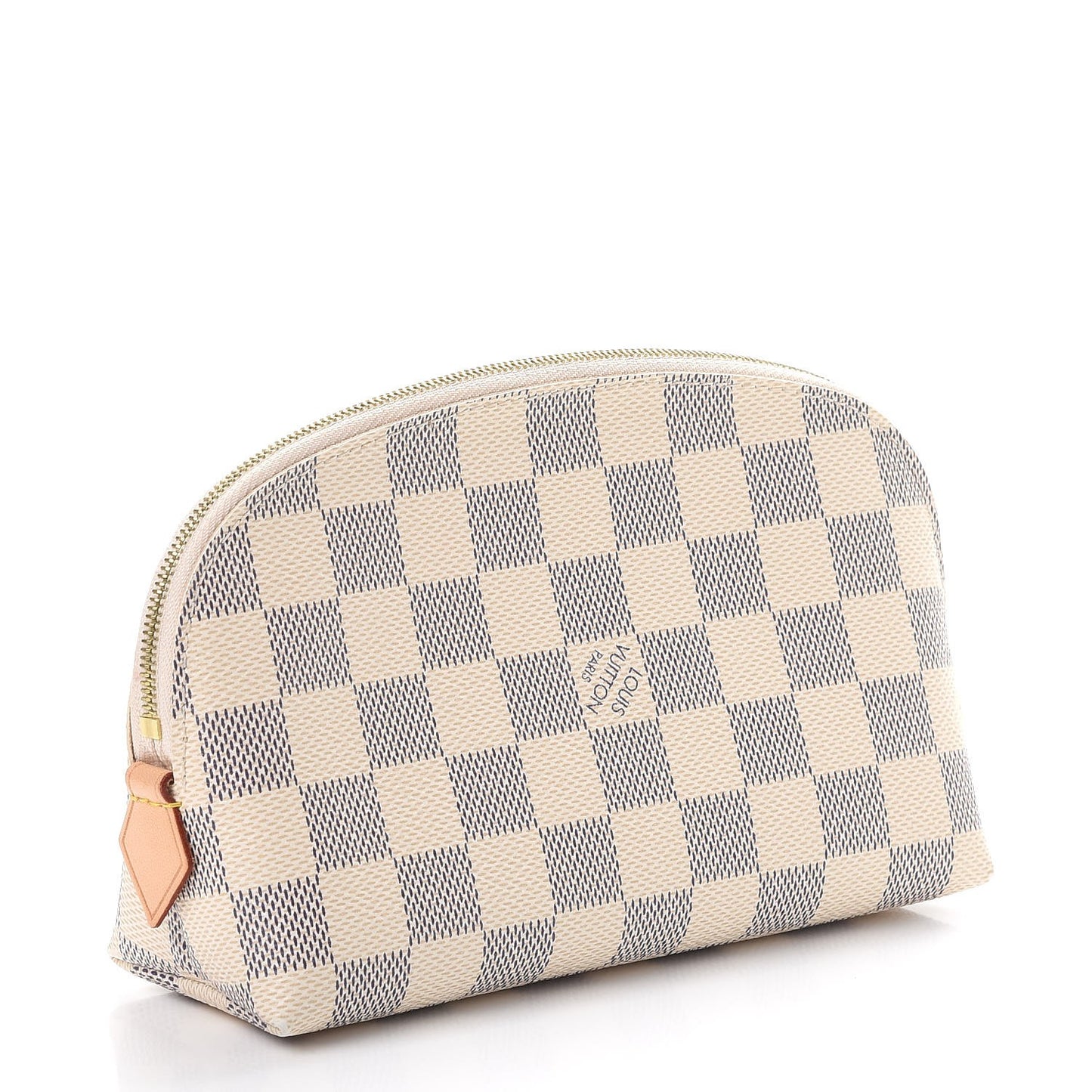 Damier Azur Cosmetic Pouch